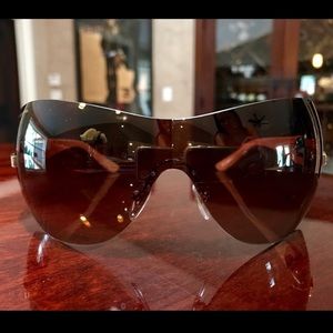 Authentic BVLGARI sunglasses